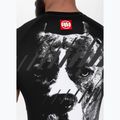 Rashguard ανδρικό Pitbull Street Dog Rashguard black 5