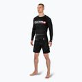 Rashguard ανδρικό μακρυμάνικο Pitbull Rashguard Street Dog black 2