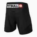 Pitbull Grappling 2 Pro Hilltop μαύρο ανδρικό σορτς grappling 5