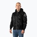 Ανδρικό μπουφάν Pitbull West Coast Starwood 2 Hooded Flight black