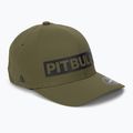 Pitbull West Coast Ανδρικό Full Cap ,,Hilltop" Stretch Fitted olive