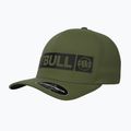 Pitbull West Coast Ανδρικό Full Cap ,,Hilltop" Stretch Fitted olive 2