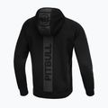 Ανδρικό φούτερ Pitbull West Coast Hermes Hooded Zip black 5