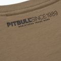 Ανδρικό T-shirt Pitbull West Coast T-S Casino 3 coyote brown 6