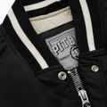 Ανδρικό χειμερινό μπουφάν Pitbull Seabridge Varsity μαύρο 4