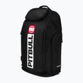 Pitbull West Coast Airway Hiltop 2 Sport 60 l σακίδιο κατάρτισης μαύρο