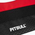 Pitbull West Coast Logo 2 μαύρη/κόκκινη τσάντα 6