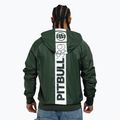 Ανδρικό μπουφάν Pitbull West Coast Athletic Hilltop Hooded Nylon dark green 2