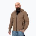 Ανδρικό μπουφάν Pitbull West Coast Midway 2 Softshell coyote brown 3