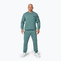 Pitbull West Coast ανδρικό φούτερ Explorer Crewneck mint 2