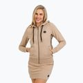 Γυναικείο φούτερ Pitbull West Coast La Deta Hooded Zip sand