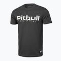 Pitbull West Coast City Of Dogs ανδρικό t-shirt γραφίτης 4