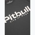 Pitbull West Coast City Of Dogs ανδρικό t-shirt γραφίτης 6