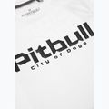 Pitbull West Coast City Of Dogs ανδρικό t-shirt λευκό 5