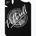 Γυναικείο Tank top Pitbull West Coast Pretty black 3