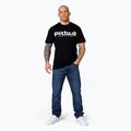 Pitbull West Coast City Of Dogs ανδρικό t-shirt 214047900002 μαύρο 2