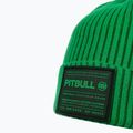 Ανδρικός χειμερινός σκούφος Pitbull Beanie Dock green 3