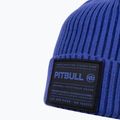 Ανδρικός χειμερινός σκούφος Pitbull Beanie Dock electric blue 3