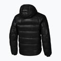 Ανδρικό χειμωνιάτικο μπουφάν Pitbull Pepperwood Ribstop Padded Hooded black 2