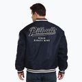 Pitbull West Coast ανδρικό μπουφάν Seabridge Varsity σκούρο ναυτικό 3