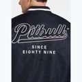 Pitbull West Coast ανδρικό μπουφάν Seabridge Varsity σκούρο ναυτικό 5