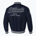 Pitbull West Coast ανδρικό μπουφάν Seabridge Varsity σκούρο ναυτικό 7