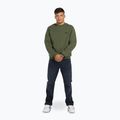 Ανδρικό φούτερ Pitbull Small Logo Crewneck dark olive 2