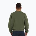 Ανδρικό φούτερ Pitbull Small Logo Crewneck dark olive 3