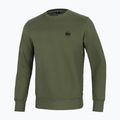 Ανδρικό φούτερ Pitbull Small Logo Crewneck dark olive 4