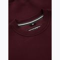 Ανδρικό φούτερ Pitbull Small Logo Crewneck burgundy 3