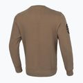 Ανδρικό φούτερ Pitbull Sherwood Crewneck brown 7