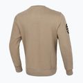 Ανδρικό φούτερ Pitbull Sherwood Crewneck pale sand 6