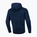 Ανδρικό φούτερ Pitbull Small Logo Hooded navy 2