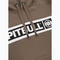 Ανδρικό φούτερ Pitbull Sherwood Hooded brown 8