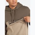 Ανδρικό φούτερ Pitbull Hilltop 2 Hooded brown/pale sand 4