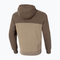 Ανδρικό φούτερ Pitbull Hilltop 2 Hooded brown/pale sand 6