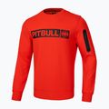 Ανδρικό φούτερ Pitbull Beyer Crewneck flame red 4