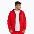 Ανδρικό φούτερ Pitbull Hermes Hooded Zip flame red