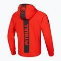 Ανδρικό φούτερ Pitbull Hermes Hooded Zip flame red 8