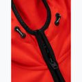 Ανδρικό φούτερ Pitbull Hermes Hooded Zip flame red 9