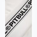 Ανδρικό φούτερ Pitbull Trackjacket Tape Logo Terry Group off white 4