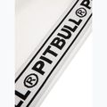 Ανδρικό παντελόνι Pitbull Trackpants Tape Logo Terry Group off white 9