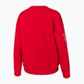 Γυναικείο φούτερ Pitbull Tyrian Crewneck red 2