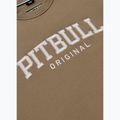 Γυναικείο φούτερ Pitbull Tyrian Crewneck coyote brown 3