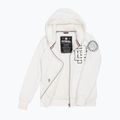 Γυναικείο φούτερ Pitbull Sherpa Ruffina Hooded Zip off white 3