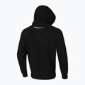 Ανδρικό φούτερ Pitbull Hooded Classic Logo black 2