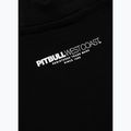 Ανδρικό φούτερ Pitbull Hooded Classic Logo black 5