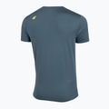 Ανδρικό t-shirt 4F trekking navy blue H4Z22-TSM019 3