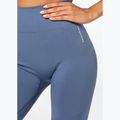 Γυναικείο κολάν προπόνησης Carpatree Vibe Seamless μπλε 4