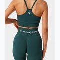 Γυναικείο κολάν προπόνησης Carpatree Allure Seamless forest green 6